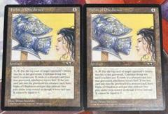 MTG アライアンス　絵違い込み　コンプリートセット　英　ALL MTG アライアンス絵違い込みコンプリートセット英ALL