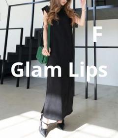 Glam Lips ロング　ワンピース　美品 2025年最新】グラムリップス レディース ロングワンピースの人気