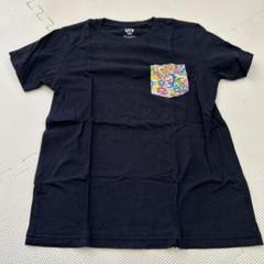 ユニクロ　ドラえもんTシャツ