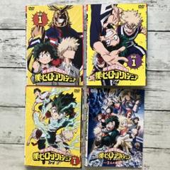 全巻セット【中古】DVD▼僕のヒーローアカデミア 3rd(7枚セット)第1話～第60話▽レンタル落ち 楽天市場】僕のヒーローアカデミア dvd セットの通販