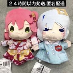 【匿名配送】ホロライブ パペットぬいぐるみ フェイスクッション 6点 セット ホロライブ パペットぬいぐるみ Vtuber 15個セット - メルカリ