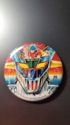 デビルマン バチコレ トレ−ディング缶バッジ 未開封 - メルカリ