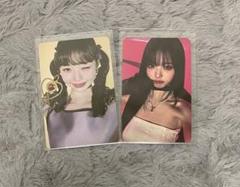 Amazon.co.jp: IVE WAVE ウォニョン WONYOUNG トレカ 400枚限定