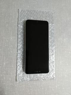らくらくスマートフォン Lite MR01 ゴールド simフリー