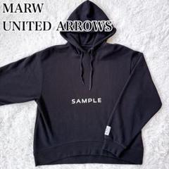 2025年最新】MARW UNITED ARROWS パーカーの人気アイテム - メルカリ