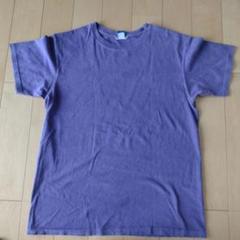 GoodOn　紫色 コットン Tシャツ M　USA製