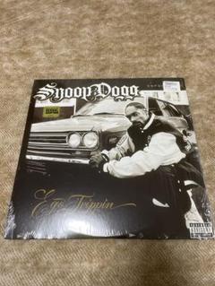 Snoop Dogg Ego Trippin LP 12インチ