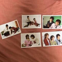 NEWS 公式写真 混合 NEWS☆混合☆デビュー時☆ジャニーズショップ写真☆ - メルカリ
