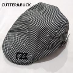 CUTTER&BUCK(カッターアンドバック)ゴルフハンチング　フリーサイズ