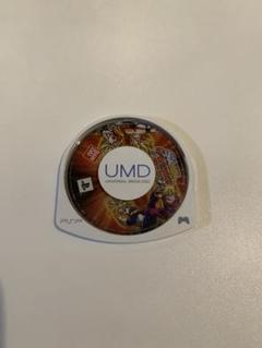 ドラゴンボール タッグバーサス psp