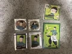 サカモトデイズ　SAKAMOTO DAYS タワレコカフェ　眞霜平助　缶バッジ