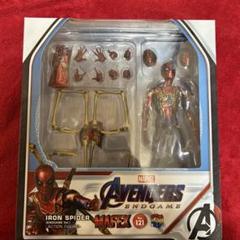 2025年最新】MAFEX IRON SPIDERの人気アイテム - メルカリ