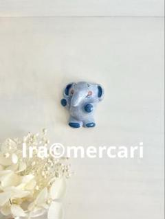 2013 エリック・エ・ジル　希少フェーブ　フェーヴ　ゾウ　象