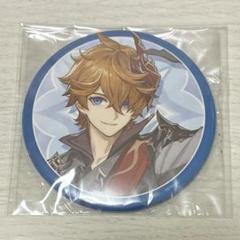 原神 セガ プライズ 缶バッジ タルタリヤ