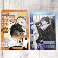 NARUTO メディコス　サスケ　チャイナ　ポストカード　50枚 5月一般発売】TVアニメ「NARUTO-ナルト- 疾風伝」描き下ろし