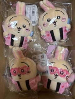 ちいかわ　うさぎ　オタ活マスコット　スッキリ目うさぎ　新品　正規品