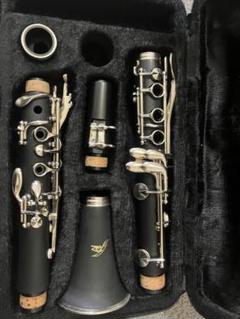 ［yukina1225］ Zell クラリネット ZCL-30 本体 ZEFF ゼフ ZCL-30 クラリネット アウトレット 樹脂製 管楽器