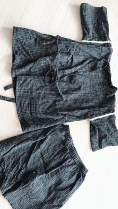 男の子 甚平110センチ※お値下げ中