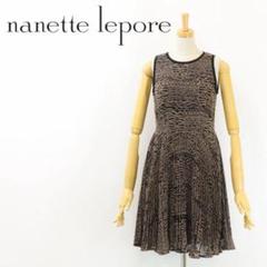 新品　nanette lepore ワンピース 2025年最新】nanette lepore ワンピースの人気アイテム - メルカリ
