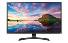 LG モニター ディスプレイ31.5インチ　4K 60fps 美品 公式】 LG 31.5インチ UHD 4K IPS モニター - 32UQ850V-W | LG