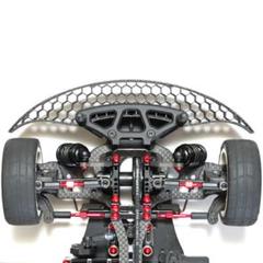 Lightweight design Yokomo BD11 1/10 4WD Electric Touring Car
