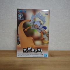 ワンピース フィグライフフィギュア【モンキー.D.ルフィ/GEAR5】vol.4のサムネイル