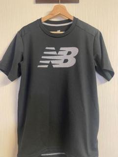 ニューバランス　Tシャツ スポーツ　速乾　L　黒のサムネイル
