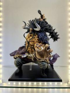 BANDAI - SP賞 カイドウ 新品未開封 ワンピース 一番くじ SP賞 カイドウ full blow フィギュア 開封