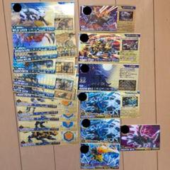 ゾイドワイルド バトルカードハンター