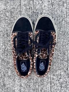 Vans レオパード スニーカーのサムネイル