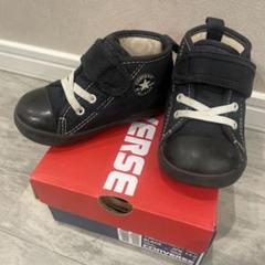 CONVERSE BABY ALL STAR ブラック 14.0