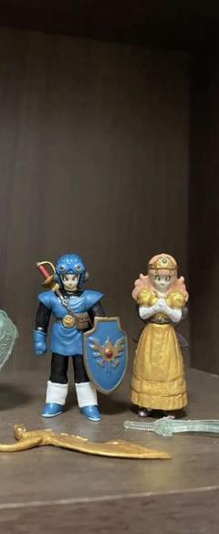 Dragon quest ローレシアの王子　ローラ姫　勇者1 ローレシアの王子 ローレシアの王子】（ろーれしあのおうじ） ▻ ドラクエ