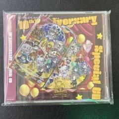 10th AnniversaryスペシャルCD&オリジナルAimeカードセット