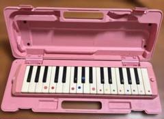 YAMAHA 鍵盤ハーモニカ 37鍵 ケース付き　中古 Yahoo!オークション -「鍵盤ハーモニカ37鍵盤」の落札相場・落札価格