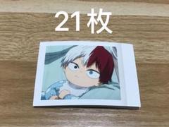 轟焦凍 幼少期 パシャこれ 40枚セット ヒロアカ ぱしゃこれ 幼少期 緑谷出久 爆豪勝己 轟 焦凍 - メルカリ