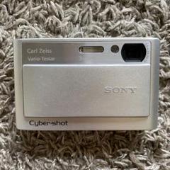 動作確認済 オールドコンデジ SONY Cyber-shot DSC-T20 白 Amazon.com : Sony Cybershot DSC-T20 8.1MP Digital Camera
