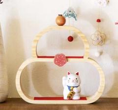 サリュ 鏡餅 ディスプレイラック 新品未開封 - メルカリ