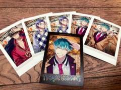 ヒプノシスマイク ヒプマイ ぱしゃこれ flava 箔押し 簓 盧笙 零