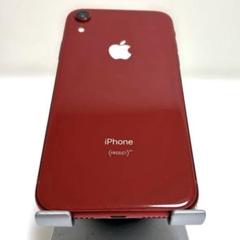 iPhone - iPhone10R本体　箱付き Amazon | 【整備済み品】 Apple iPhone XR 128GB (PRODUCT)RED