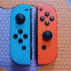 Nintendo Switch LRジョイコンセット
