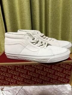新品 NEIGHBORHOOD × Vans Sk8-Mid 83DX 27.5