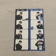 SUPER JUNIOR D&E ドンヘ ・ウニョク　トレカ SUPER JUNIOR - D&E ライスフォース トレカ ドンヘ ウニョク