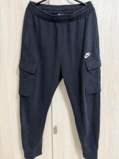 Nike ブラック ジョガーパンツ Mサイズ