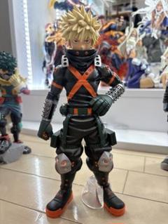 フィギュア MASTERLISE 爆轟勝己 Amazon.co.jp: BANDAI SPIRITS(バンダイ スピリッツ 一番くじ 僕