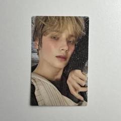 TXT ヒュニンカイ 誓い トレカ CD ソロジャケ盤 未開封