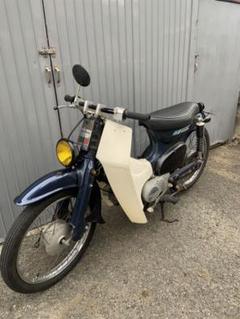2022年ファッション福袋 K様専用 ホンダ スーパーカブ50cc - オートバイ車体