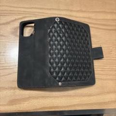レザー iPhoneケース カードスロット付き iPhone13