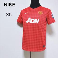 【ナイキ】正規品 マンチェスターユナイテッド 香川真司 ユニフォーム XL