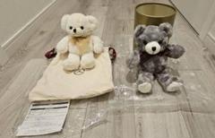 新品 メルセデスベンツノベルティ⭐ クリスマスベア　2023年　2024年セット