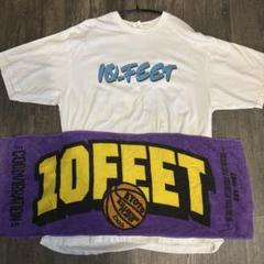 バンドタオルセット WANIMA 10-FEETなど バンドタオルセット WANIMA 10-FEETなど - メルカリ